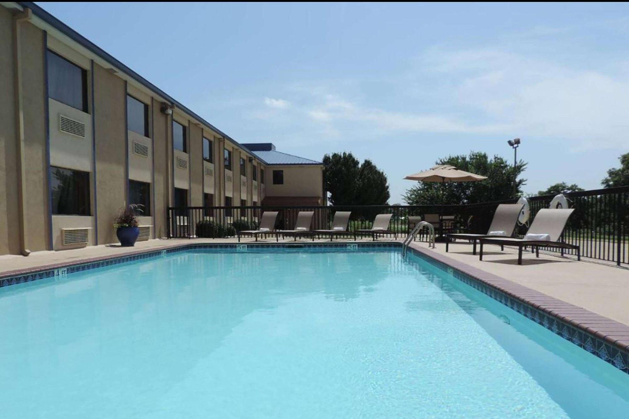 Baymont By Wyndham Ardmore I-35 Dış mekan fotoğraf