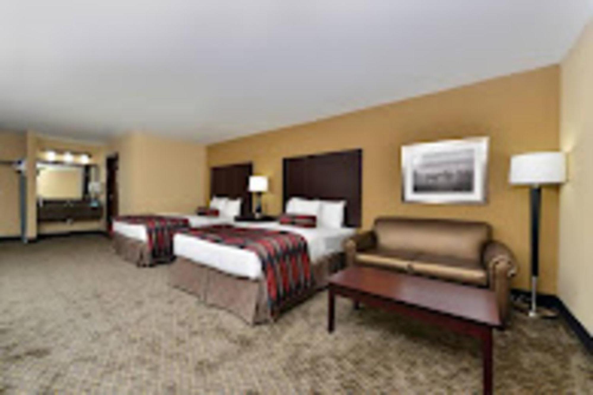 Baymont By Wyndham Ardmore I-35 Dış mekan fotoğraf