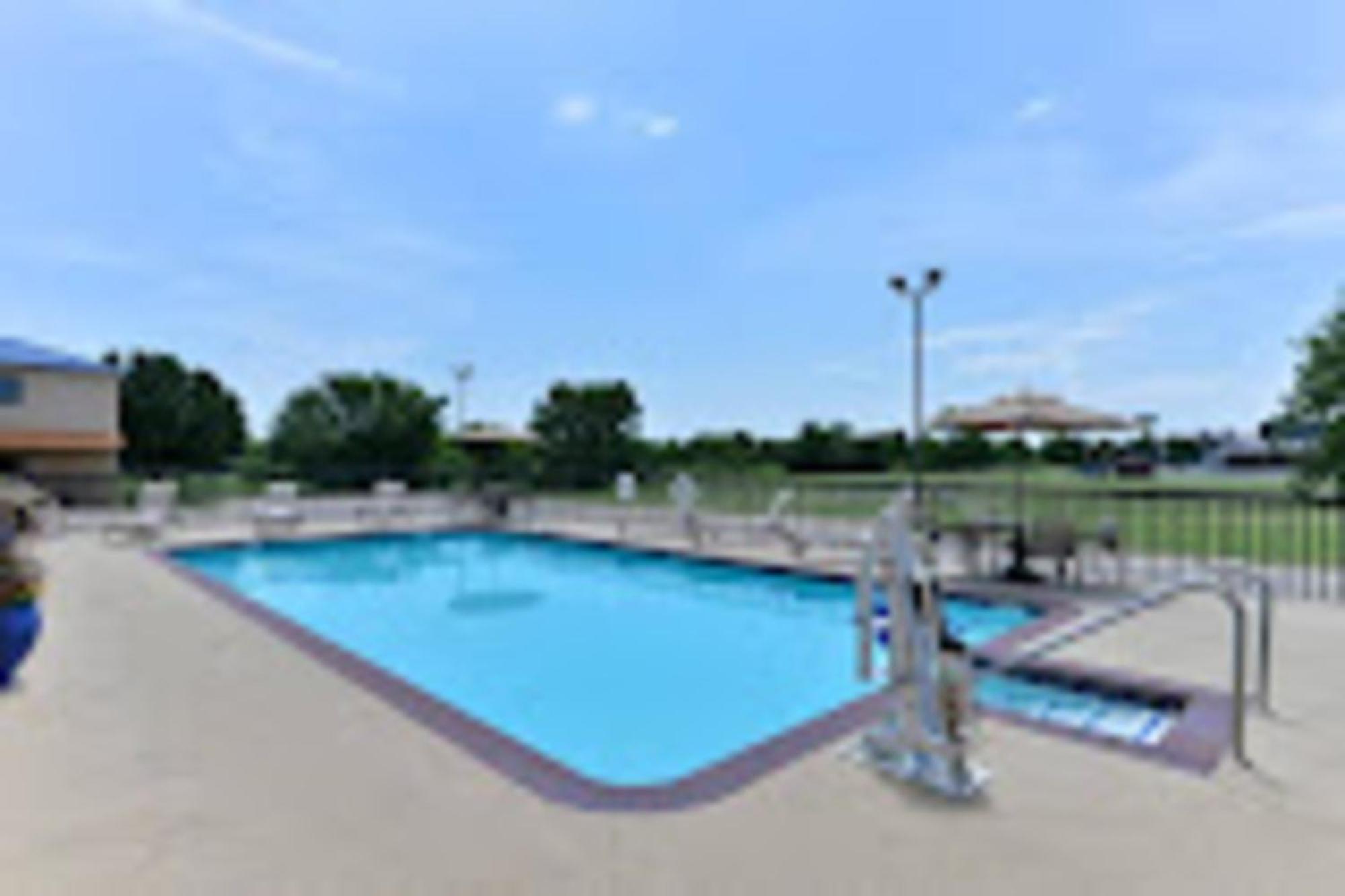 Baymont By Wyndham Ardmore I-35 Dış mekan fotoğraf