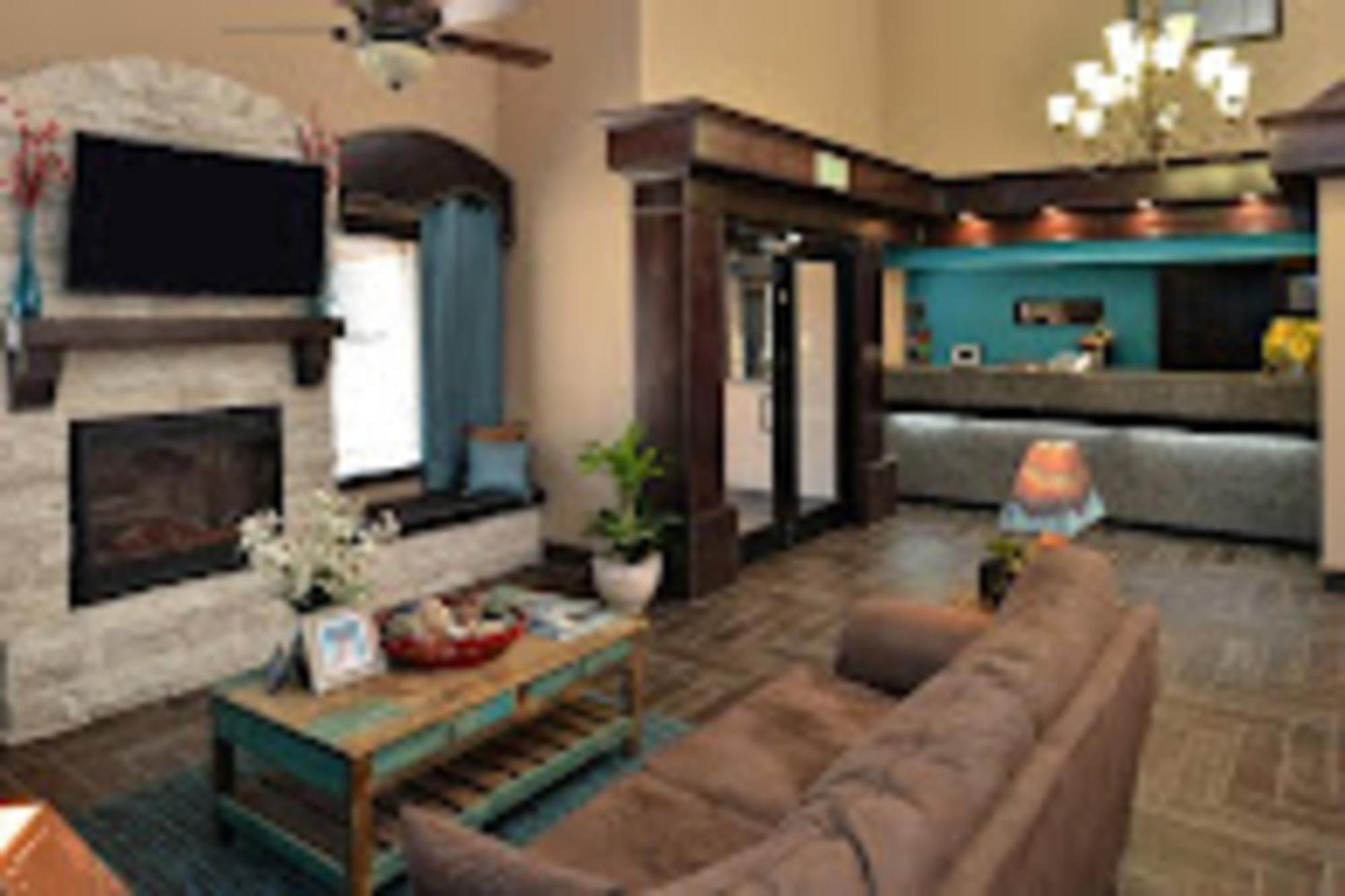 Baymont By Wyndham Ardmore I-35 Dış mekan fotoğraf