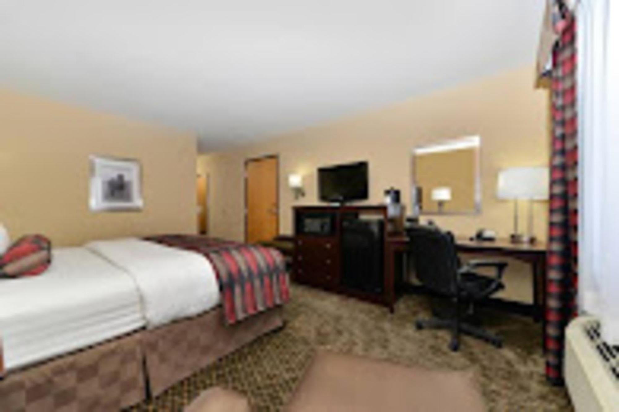 Baymont By Wyndham Ardmore I-35 Dış mekan fotoğraf