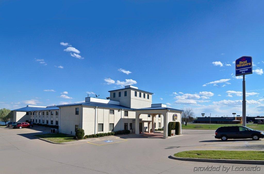 Baymont By Wyndham Ardmore I-35 Dış mekan fotoğraf