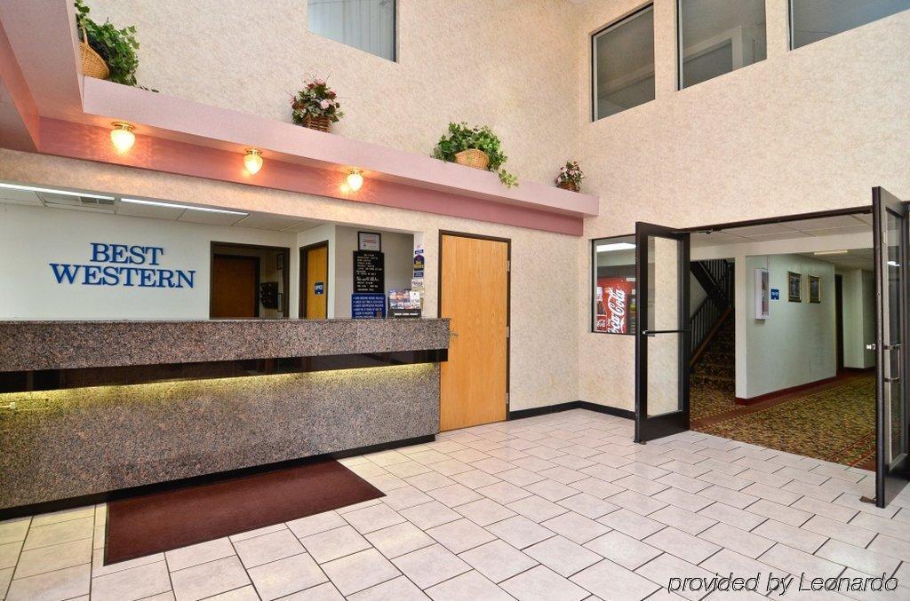 Baymont By Wyndham Ardmore I-35 İç mekan fotoğraf