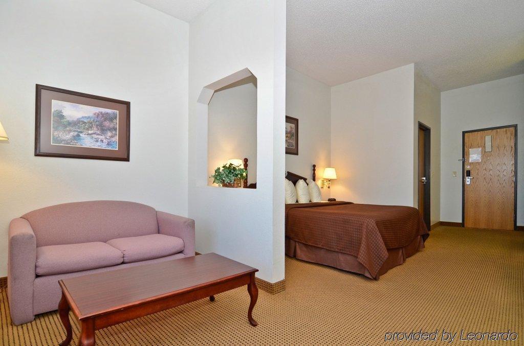 Baymont By Wyndham Ardmore I-35 Oda fotoğraf
