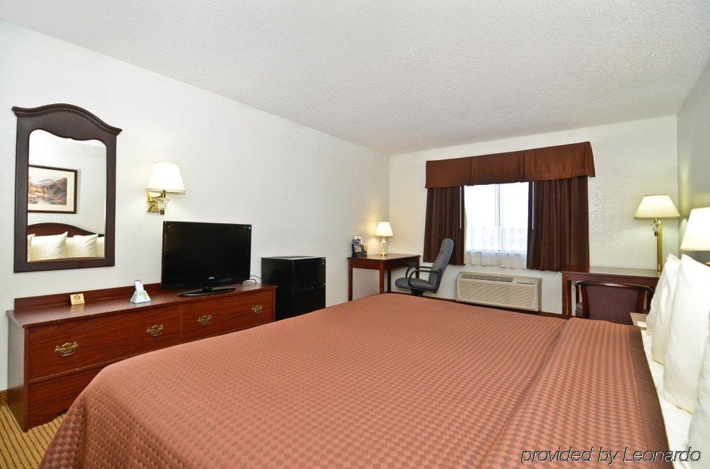 Baymont By Wyndham Ardmore I-35 Oda fotoğraf