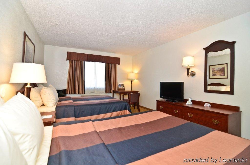 Baymont By Wyndham Ardmore I-35 Oda fotoğraf