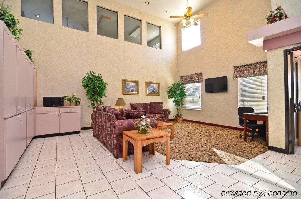 Baymont By Wyndham Ardmore I-35 İç mekan fotoğraf