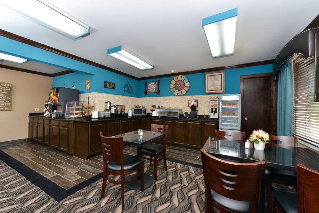 Baymont By Wyndham Ardmore I-35 Konforlar fotoğraf