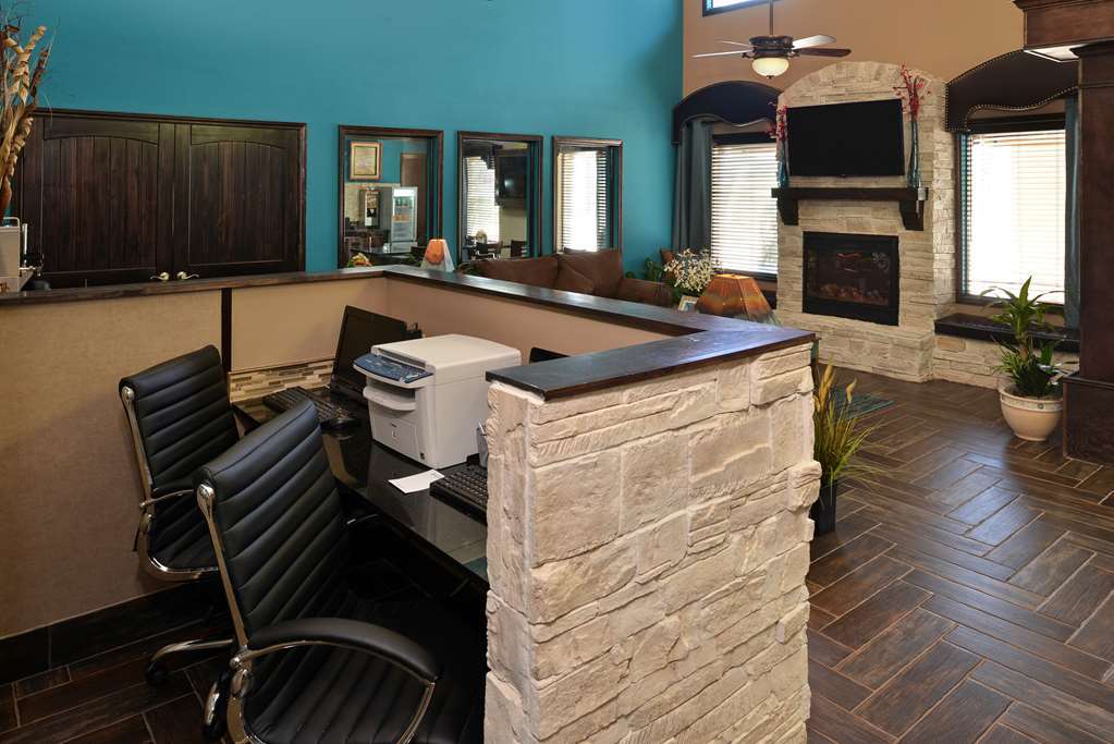 Baymont By Wyndham Ardmore I-35 Konforlar fotoğraf