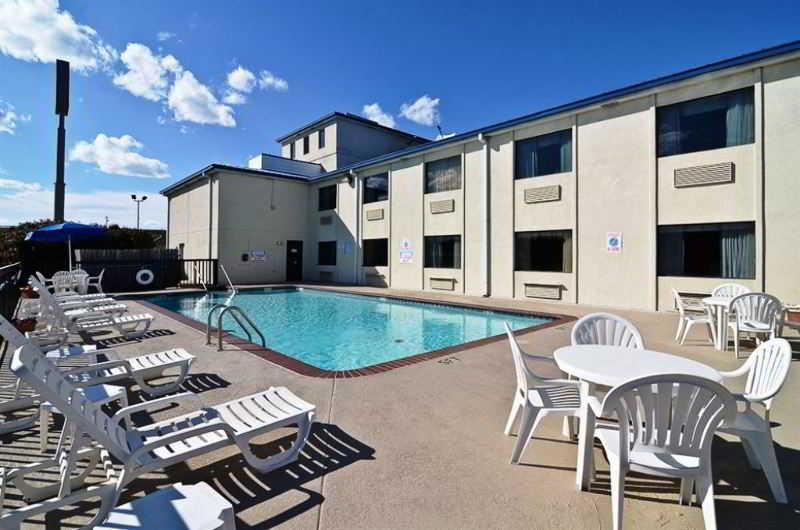 Baymont By Wyndham Ardmore I-35 Dış mekan fotoğraf