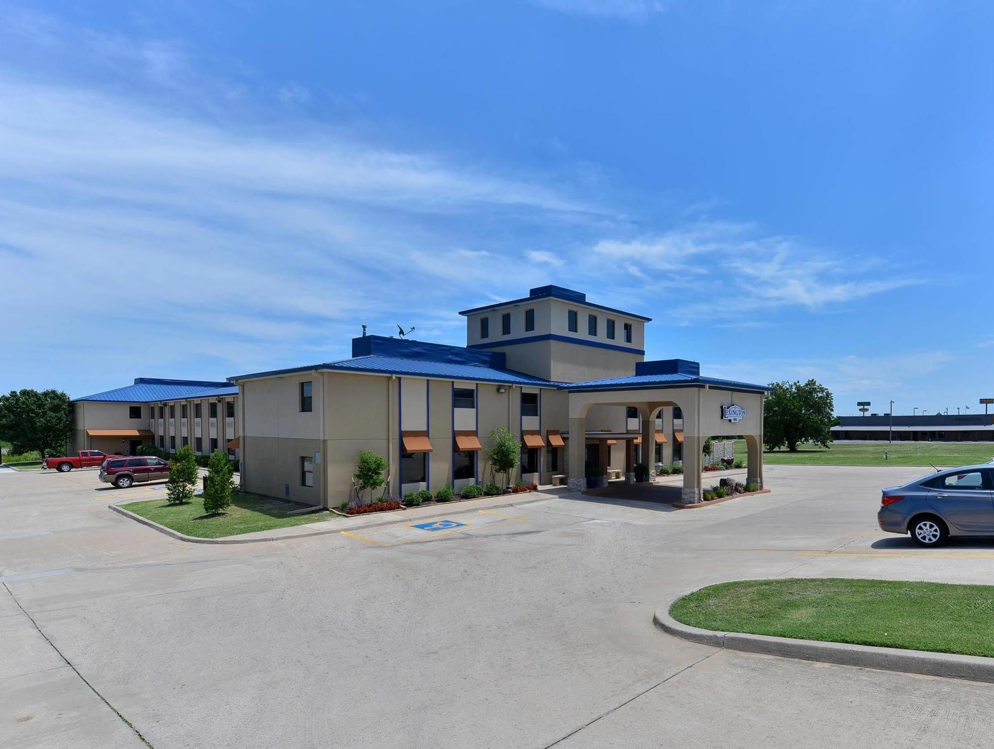 Baymont By Wyndham Ardmore I-35 Dış mekan fotoğraf