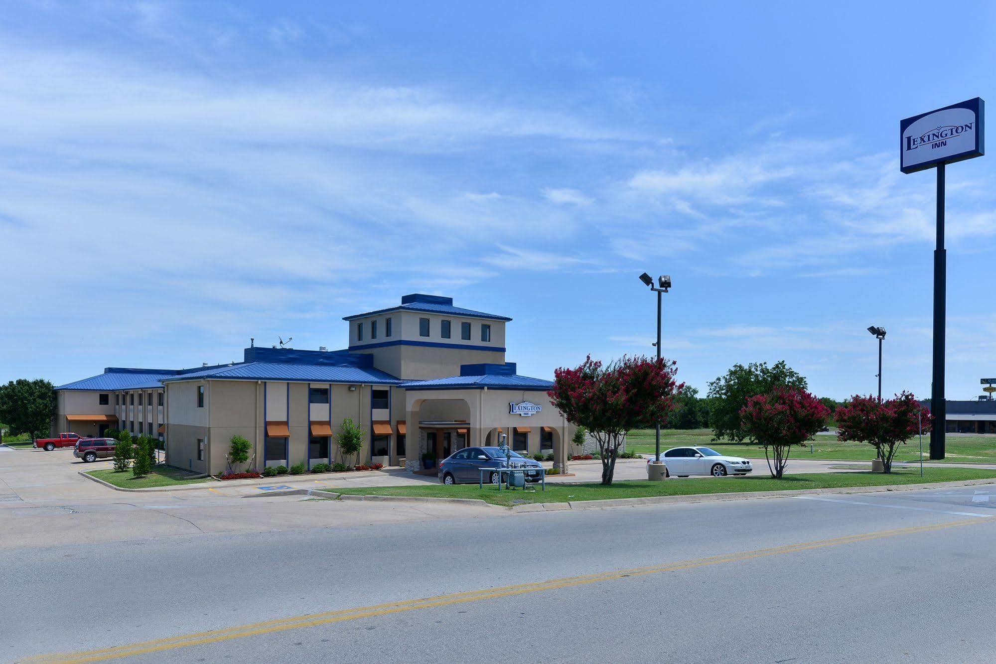 Baymont By Wyndham Ardmore I-35 Dış mekan fotoğraf