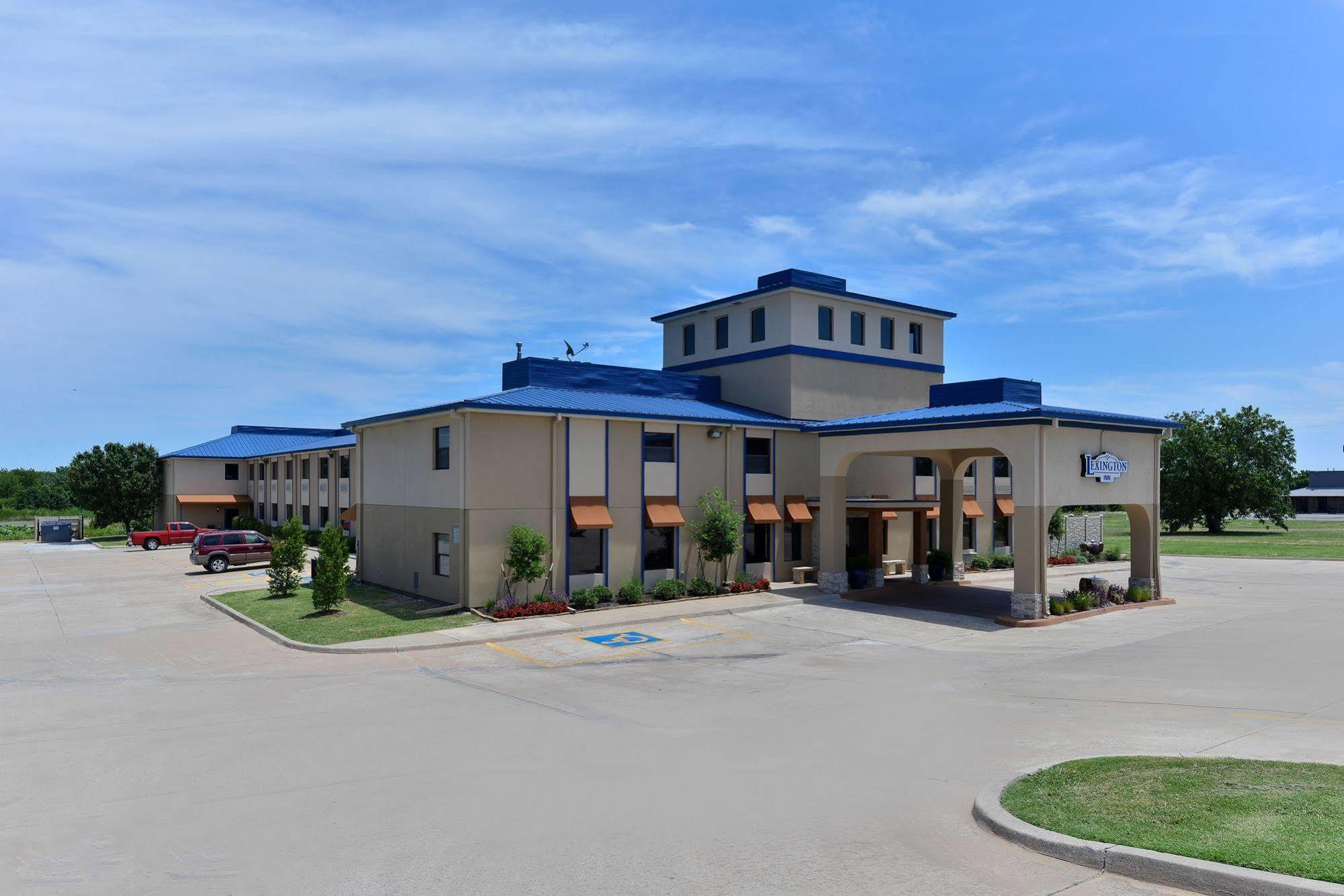 Baymont By Wyndham Ardmore I-35 Dış mekan fotoğraf