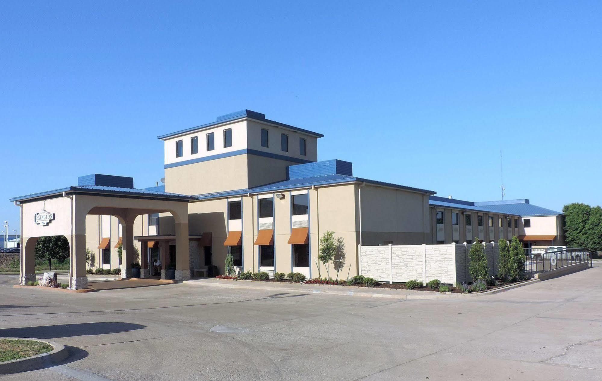 Baymont By Wyndham Ardmore I-35 Dış mekan fotoğraf