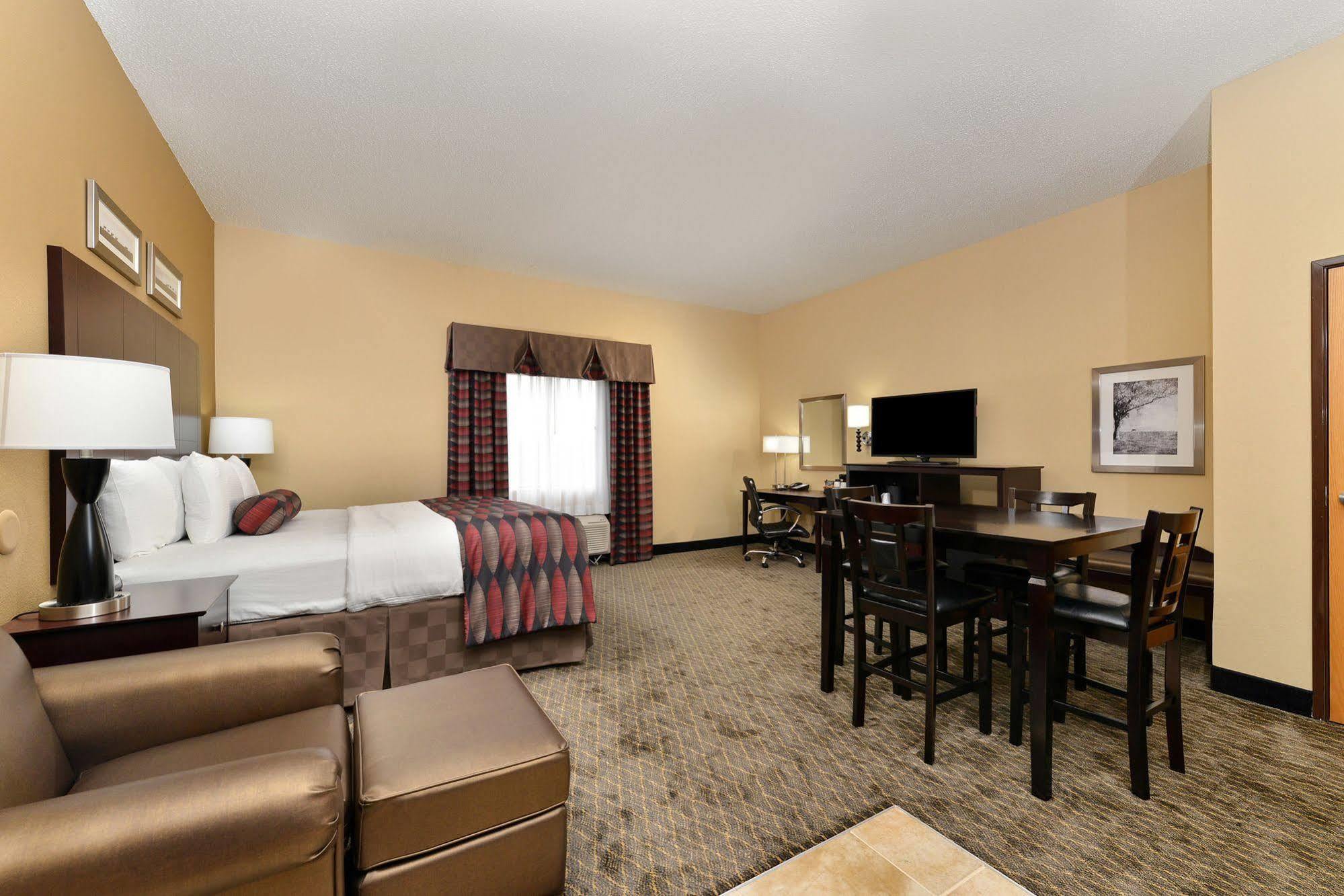 Baymont By Wyndham Ardmore I-35 Dış mekan fotoğraf
