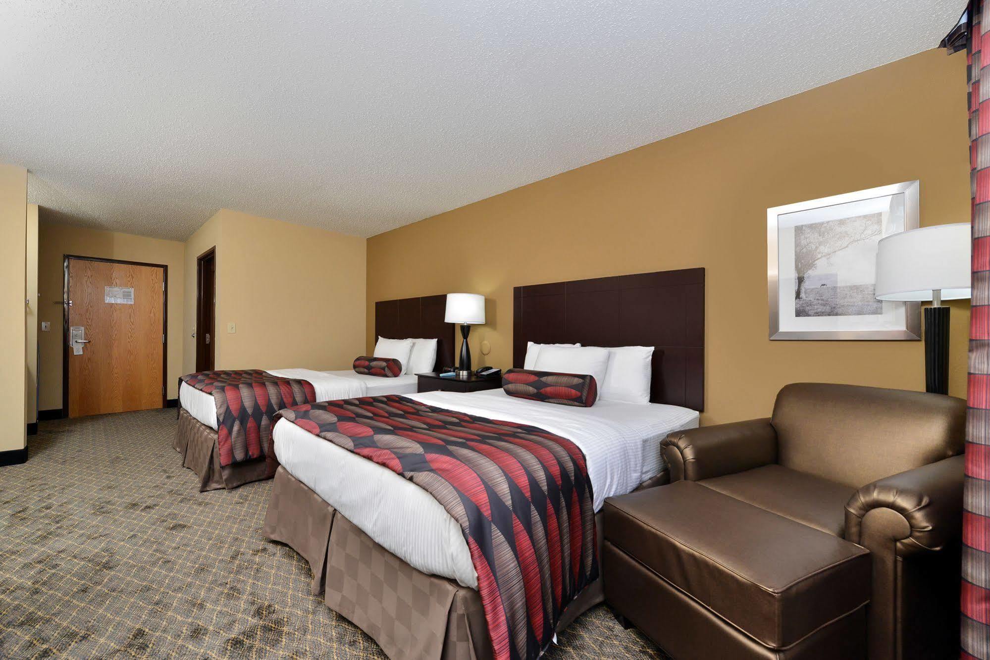 Baymont By Wyndham Ardmore I-35 Dış mekan fotoğraf