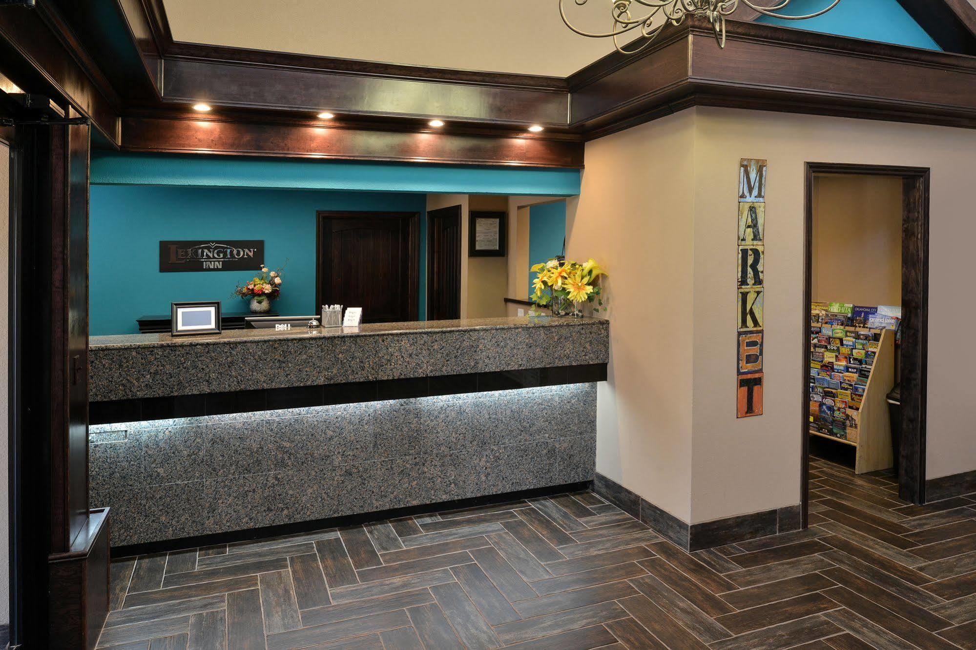 Baymont By Wyndham Ardmore I-35 Dış mekan fotoğraf